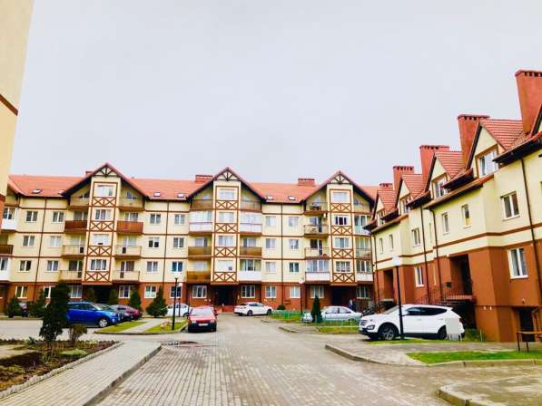 Продам двухуровневую 4 комнатную квартиру. г. Зеленоградск в Калининграде фото 15