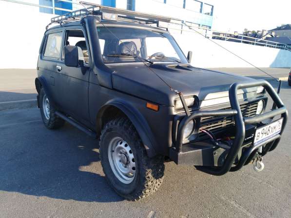 ВАЗ (Lada), 2121 (4x4), продажа в Рыбинске