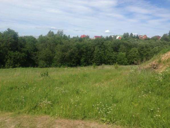 Продается земельный участок 12 соток в деревне Ченцово, вблизи города Можайск 97 км от МКАД по Минскому шоссе. в Можайске фото 4