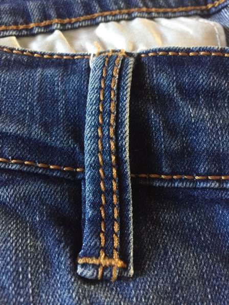 Бриджи джинсовые мужские 28 размер, б/у в Волгограде фото 5