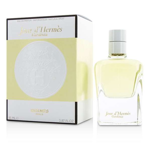 Hermes - Jour d’Hermes Gardenia