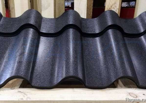 Металлочерепица МП Монтерроса в Ставрополе фото 6