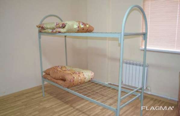 Кровать металлическая (1,2х ярусные) по низким ценам в Мичуринске фото 5