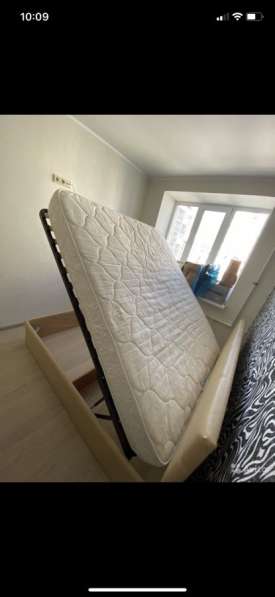 Кровать с матрасом в Самаре фото 5