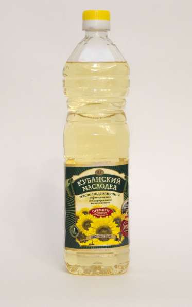 Масло подсолнечное рафинированное дезодорированное с завода в Краснодаре фото 13