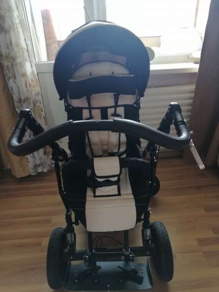 Продам коляску для ребёнка с дцп в Барнауле фото 3