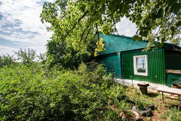 Дом в селе Медведево в Челябинске