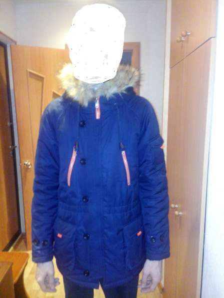 Продаю новую зимнюю куртку на мальчика в Нижнем Новгороде