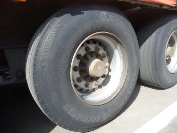 Продаем полуприцеп Schmitz S01 в Москве фото 3