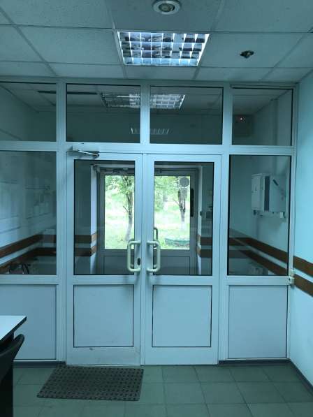 Офисное помещение 158 кв.м. кабинетной планировки (с арендат в Иркутске фото 15