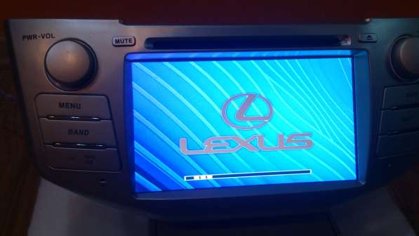 Штатная автомагнитола Lexus в Новокузнецке фото 7