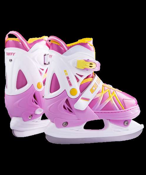 Коньки раздвижные Taffy в Сочи фото 17