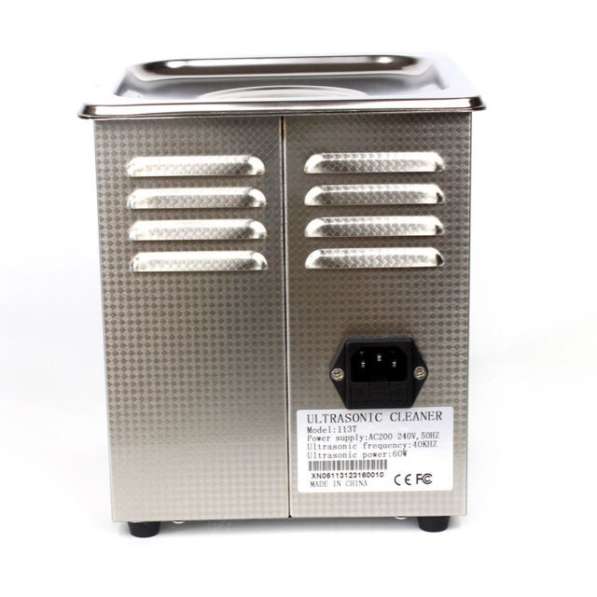 Ультразвуковая ванна Ultrasonic cleaner 120T