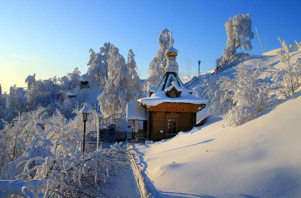 7 января Рождество на Белой горе. ХП046 в Перми фото 3