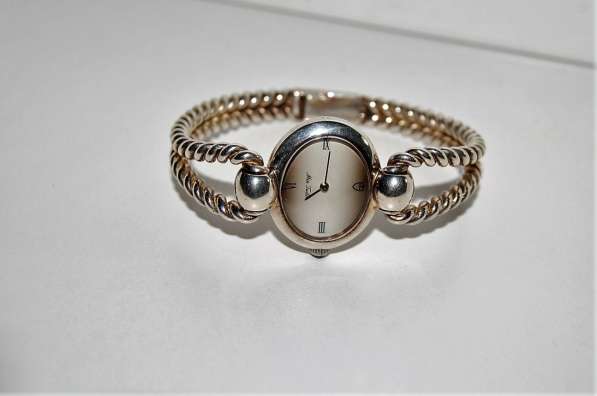 Женские винтажные часы Rolex Miss Tudor, серебро 925 в Москве фото 10