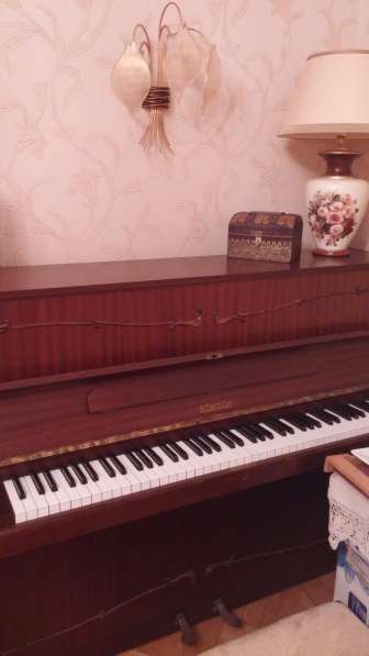 Продам пианино фирмы Ronisch