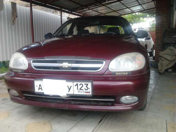 Chevrolet, Lanos, продажа в Ейске в Ейске фото 7