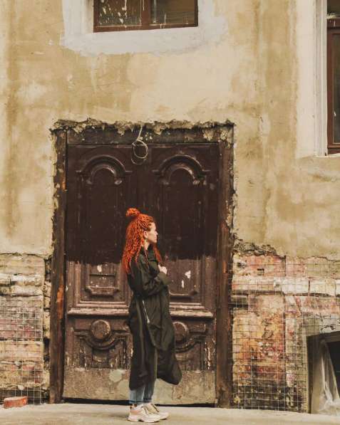 Прогулочная фотосессия Москва в Москве фото 4