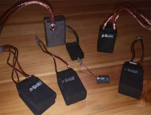 Щетки электрических машин марки Г, ЭГ, МГ, М1, МГО, М1А в Чебоксарах фото 5