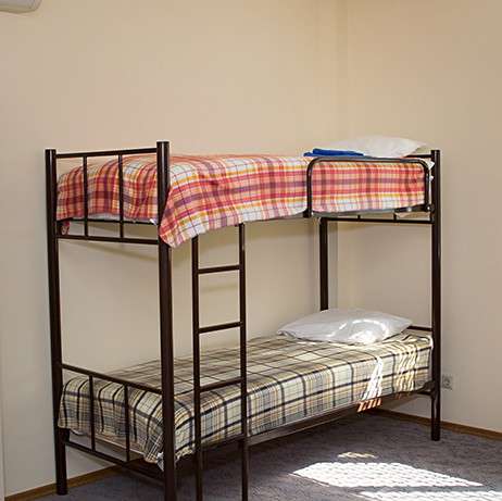Кровати односпальные, двухъярусные на металлокаркасе Новые в Геленджике фото 4