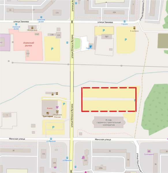 Земельный участок ул. Минская в Казани фото 4