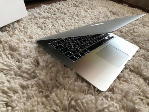 MacBook Air 13 A1466 Core i5 4 gb 128 gb ssd в Саранске фото 8