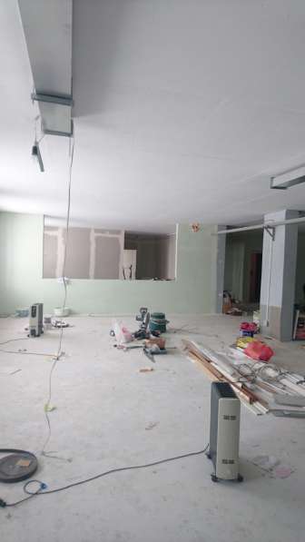 Строительство, ремонт, отделка, реконструкция в Москве фото 17