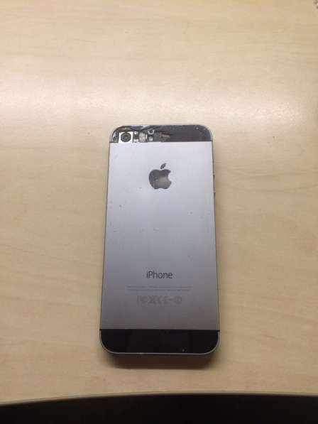 IPhone 5s 32gb в Новосибирске фото 4