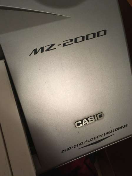 Синтезатор CASIO MZ-2000 в Москве фото 4