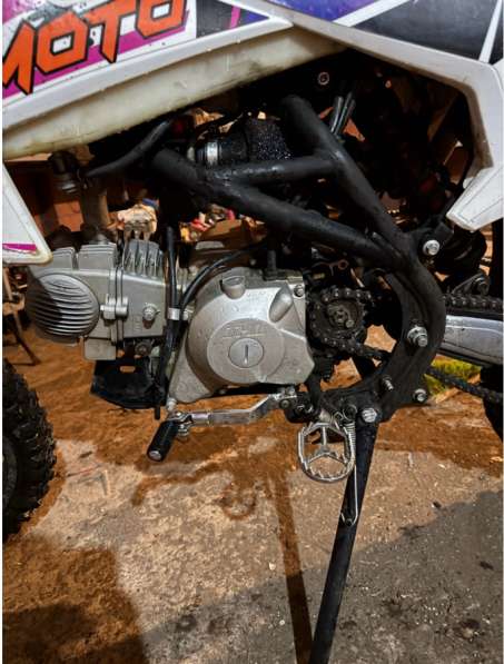 Питбайк JHL z140e pro в Нефтекамске фото 3