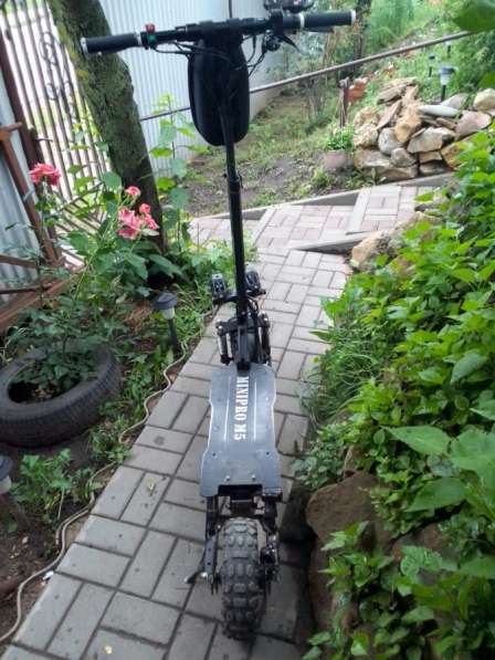 Электросамокат minipro m5