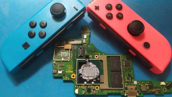 Ремонт и обслуживание игровых приставок и геймпадов Рязань в Рязани фото 3