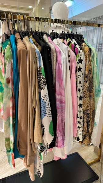 Рубашки Италия новые