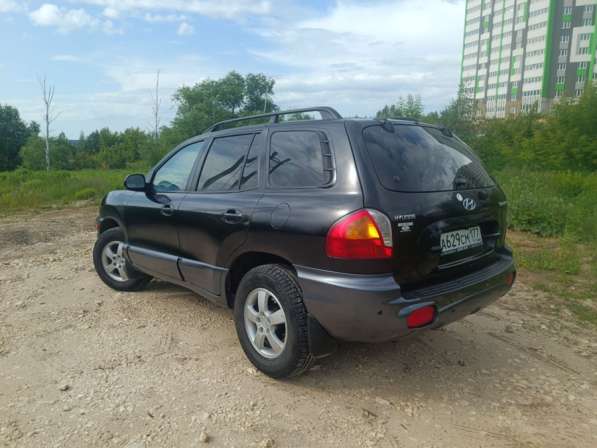Hyundai, Santa Fe, продажа в Владимире в Владимире фото 9