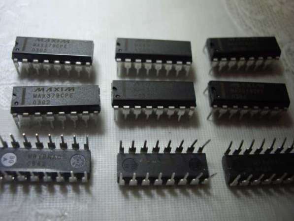 Микросхема MAX379CPE MAXIM в Челябинске фото 6