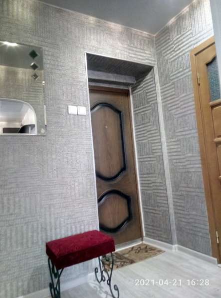 Сдам от 1 - 12 месяца 1-комнатную квартиру возле автовокзала в фото 22