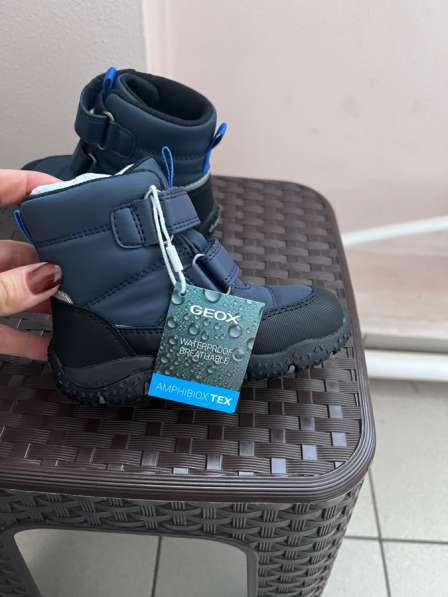 Сапоги детские в Тамбове фото 3