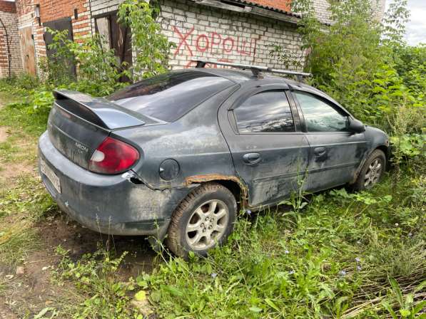Chrysler, Neon, продажа в Москве в Москве фото 3