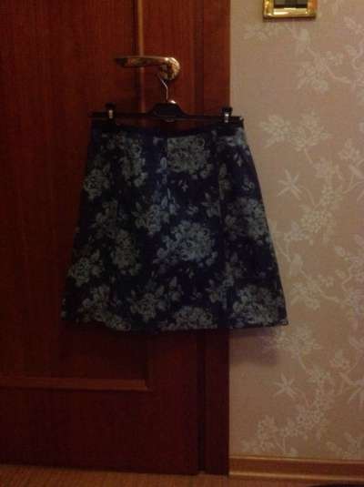 Джинсовая юбка Gap