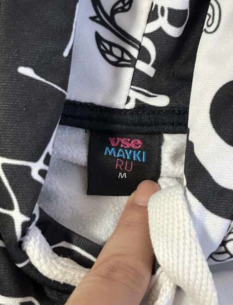 Худи унисекс в Краснодаре