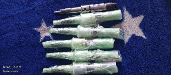 Топливная форсунка Bosch в Новосибирске