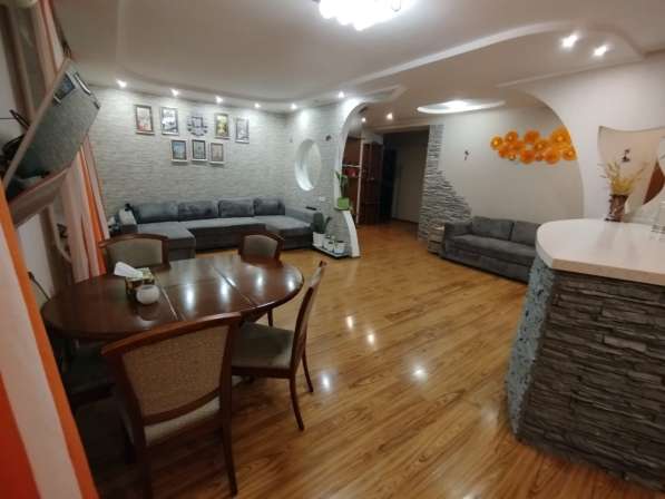 4-комн.кв. ЖК Шанырак, ул.Иманбаевой, Центр 110 кв.м. Продам в фото 25