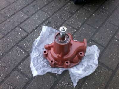 запчасти HINO