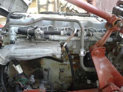 двигатель Iveco Eurocargo в Москве фото 4