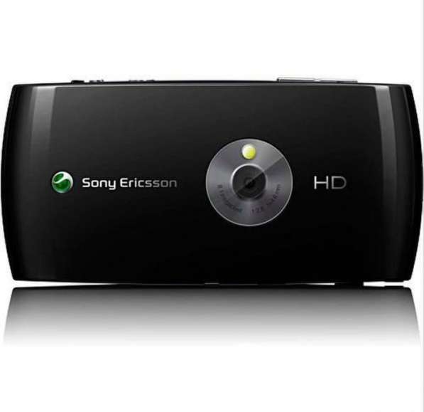 Sony Ericsson U5i Vivaz Black (оригинал) в Москве фото 5