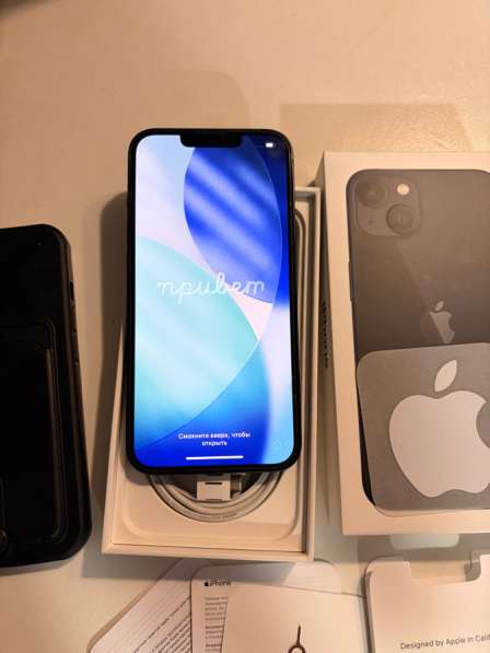 Продам айфон 13 в Киришах фото 4