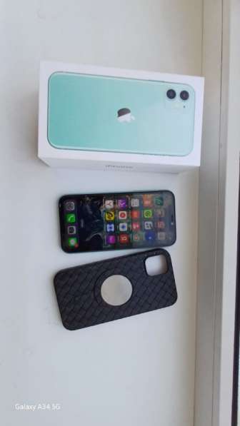IPhone 11 память 256 ￼ в Минеральных Водах