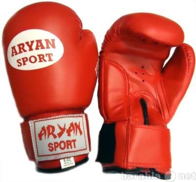 Перчатки боксерские Kid Master 6 унций Aryan Sport ARS 237 в Самаре