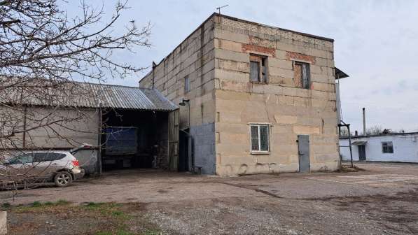 Завод произодства масла 862 м. кв, Донецк