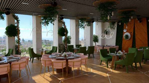 Дизайн интерьера, дизайн квартиры, дома, коммерция в Москве фото 8